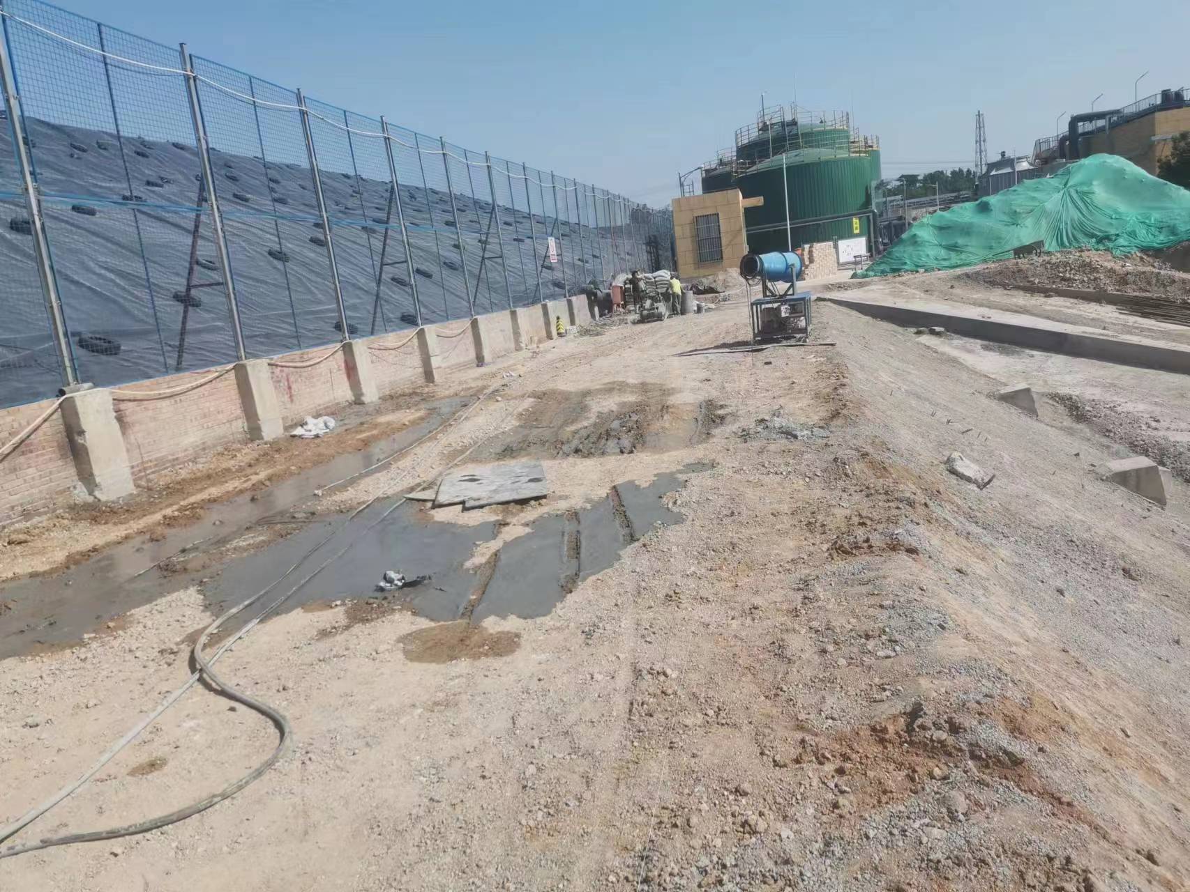 惠民地基处理中注浆法的四大分类