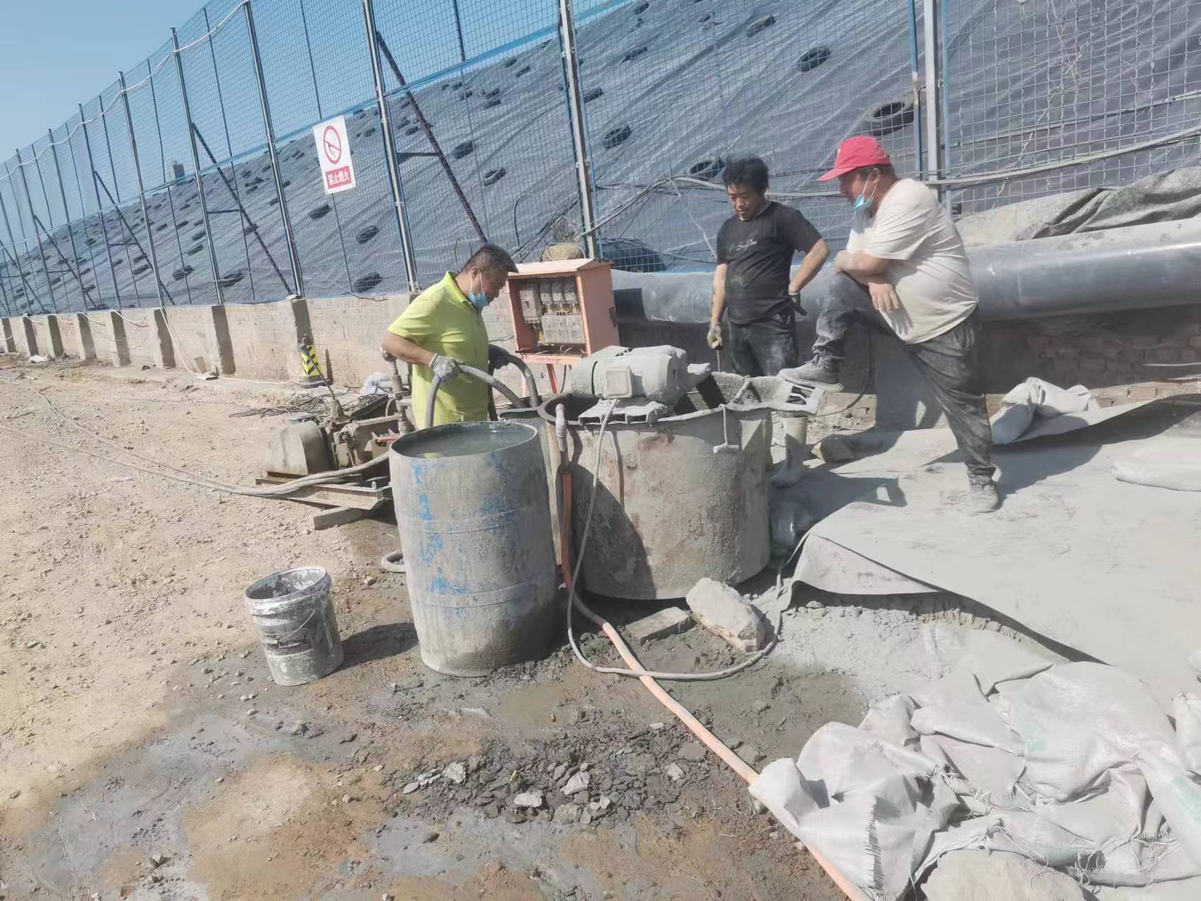 惠民袖阀管注浆