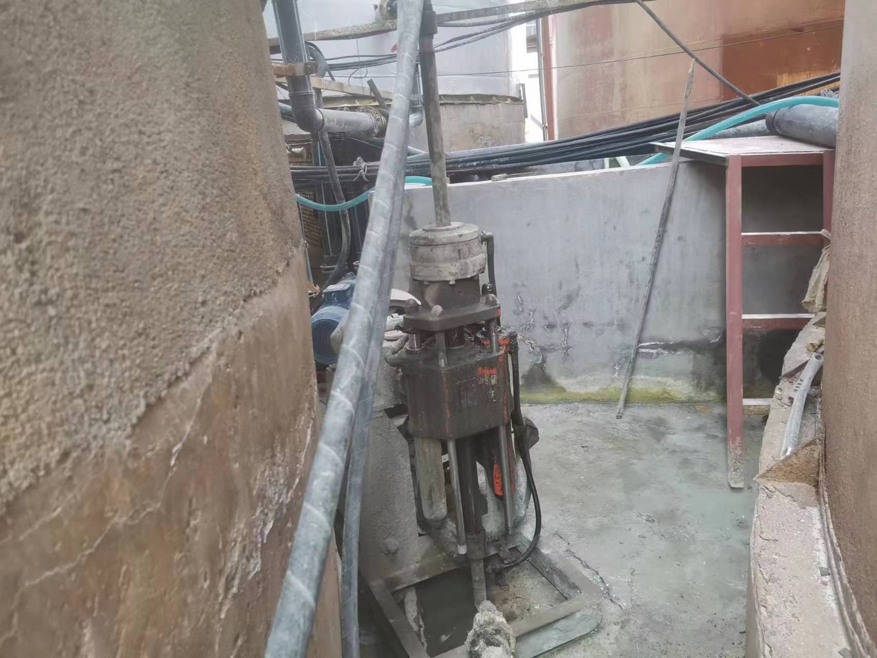 惠民房屋下沉注浆